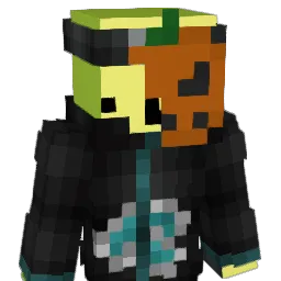 Ohsayy Minecraft avatar bust