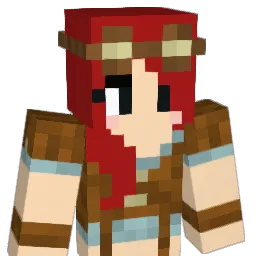 Ohscrewthename11 Minecraft avatar bust