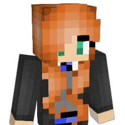 Ohtheirony05 Minecraft avatar bust