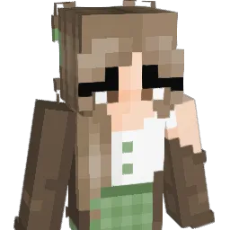 OhwowAlex Minecraft avatar bust