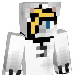 Ohyasucat Minecraft avatar bust