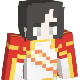 Ohyirum Minecraft avatar bust