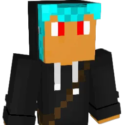Ohzag Minecraft avatar bust