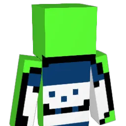 OiMidorio Minecraft avatar bust