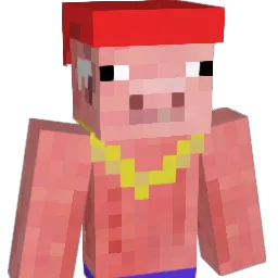 OiNkks Minecraft avatar bust