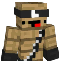 Oi_Crispy Minecraft avatar bust