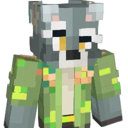 Oi_Olli Minecraft avatar bust