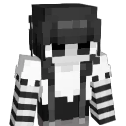 OijiOni Minecraft avatar bust