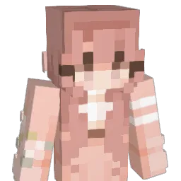 Oijiki Minecraft avatar bust
