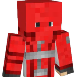 Oika12 Minecraft avatar bust
