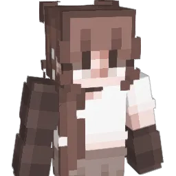 Oikster Minecraft avatar bust