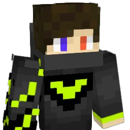 Oiljacker's Minecraft skin