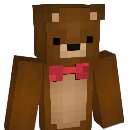 OinkJAPAN Minecraft avatar bust