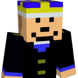 Oinkiki Minecraft avatar bust