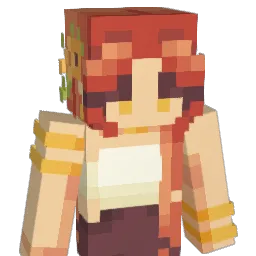 Oinkoink8599 Minecraft avatar bust