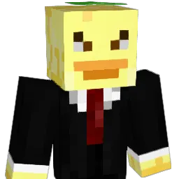 OiorOy Minecraft avatar bust
