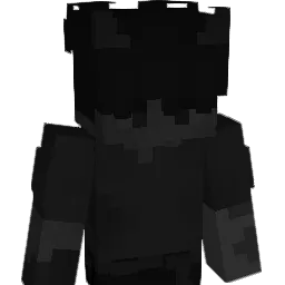 Oiqu Minecraft avatar bust