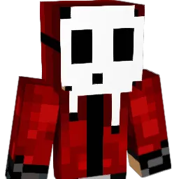 Oirls_ Minecraft avatar bust