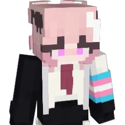 OishiInary Minecraft avatar bust
