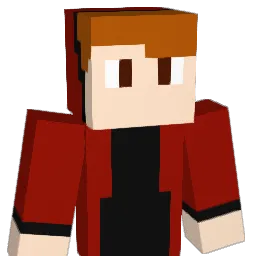 OisinF Minecraft avatar bust
