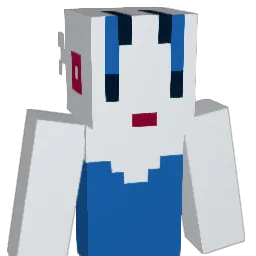 Oitrillox Minecraft avatar bust