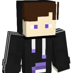 Oizeas Minecraft avatar bust