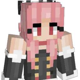 OjFanta Minecraft avatar bust