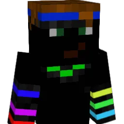 OjSimpin Minecraft avatar bust