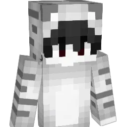 Oji Minecraft avatar bust