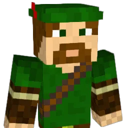 Ojin_ Minecraft avatar bust