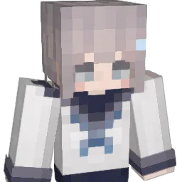 Ojiro0427 Minecraft avatar bust
