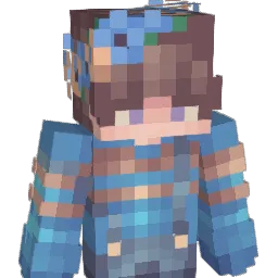 Ojirri Minecraft avatar bust
