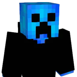 Ojisanjed Minecraft avatar bust