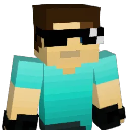 Ojnaf Minecraft avatar bust