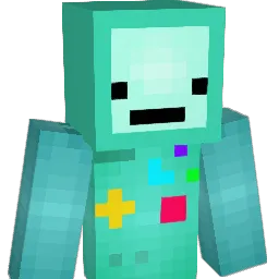 Ojorio Minecraft avatar bust
