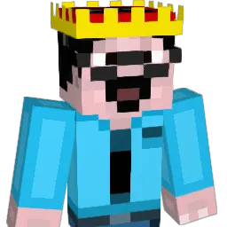 Ojovec Minecraft avatar bust