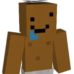 OkBape Minecraft avatar bust