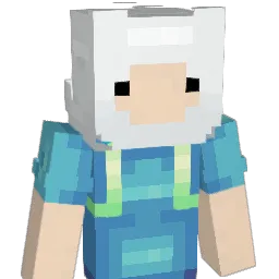 OkBrother Minecraft avatar bust