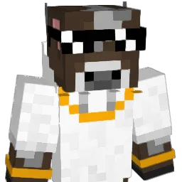 OkRegii Minecraft avatar bust