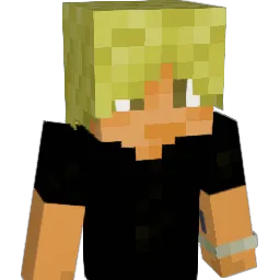 Ok_Q Minecraft avatar bust