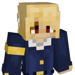 Oka213 Minecraft avatar bust