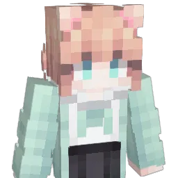 Oka_Neko Minecraft avatar bust