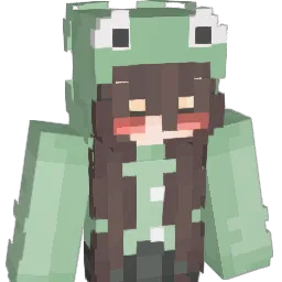 OkaePoppy's Minecraft skin