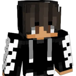 Okaeu Minecraft avatar bust