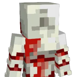 Okamalum Minecraft avatar bust