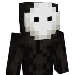 OkamiDrawsArt Minecraft avatar bust