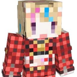 Okami_Sturmbrau Minecraft avatar bust