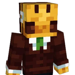 Okami_Yukimichi Minecraft avatar bust