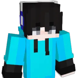 Okamoyu Minecraft avatar bust