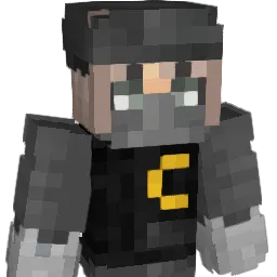 Okaomi Minecraft avatar bust